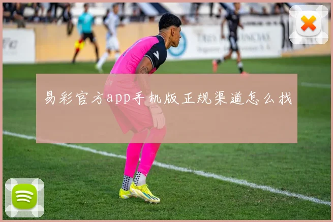 易彩官方app手机版正规渠道怎么找