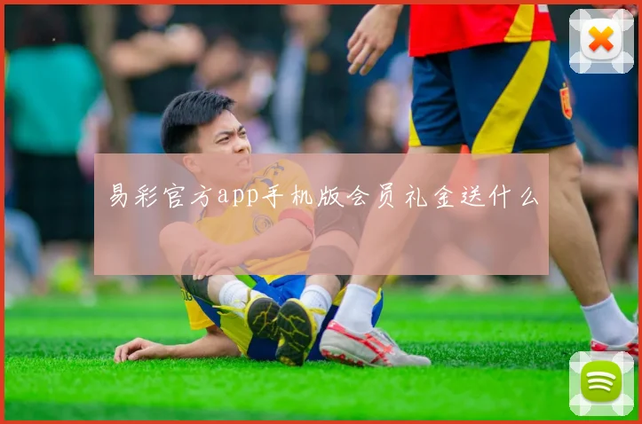 易彩官方app手机版会员礼金送什么